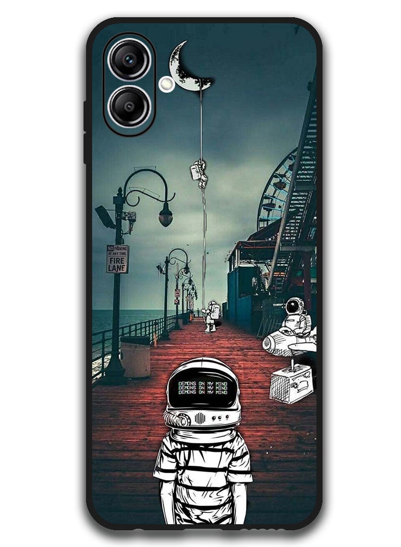 Theodor Case Compatible with Samsung Galaxy A07 6.7 Inch Protection Shockproof Bumper Cover Univers - Image 1